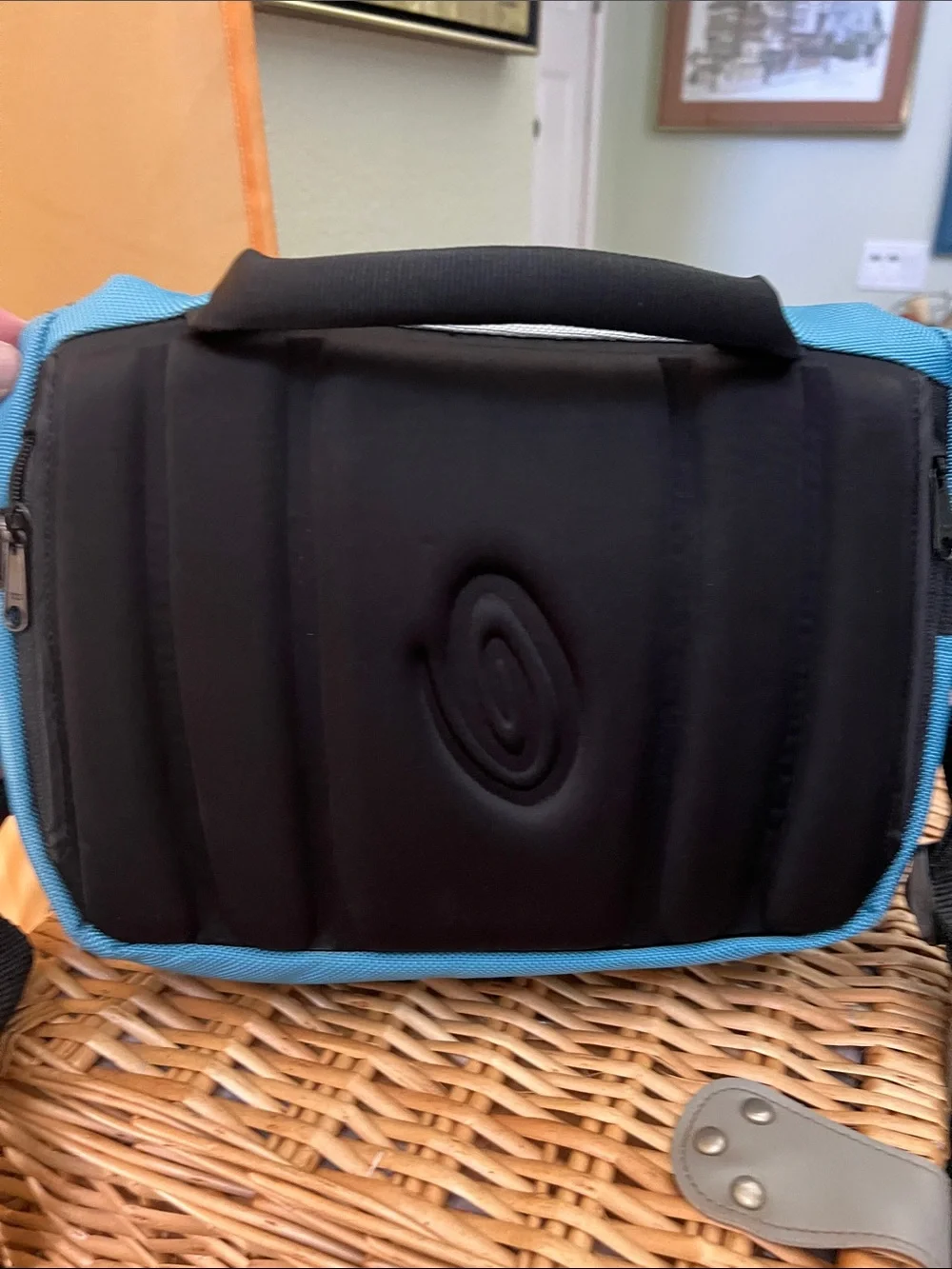 Timbuk2 light blue
