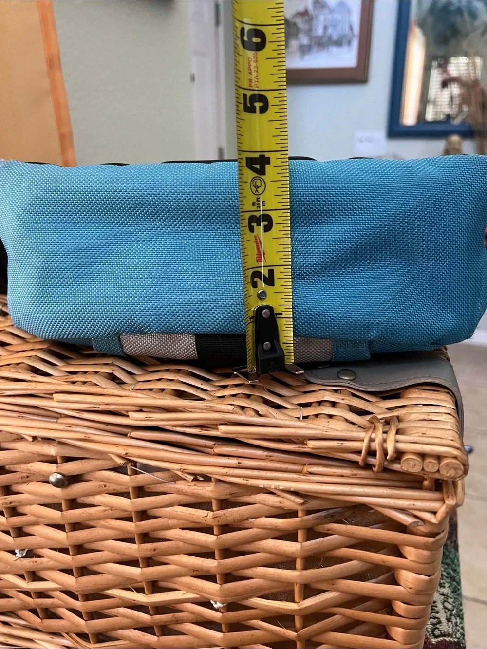 Timbuk2 light blue