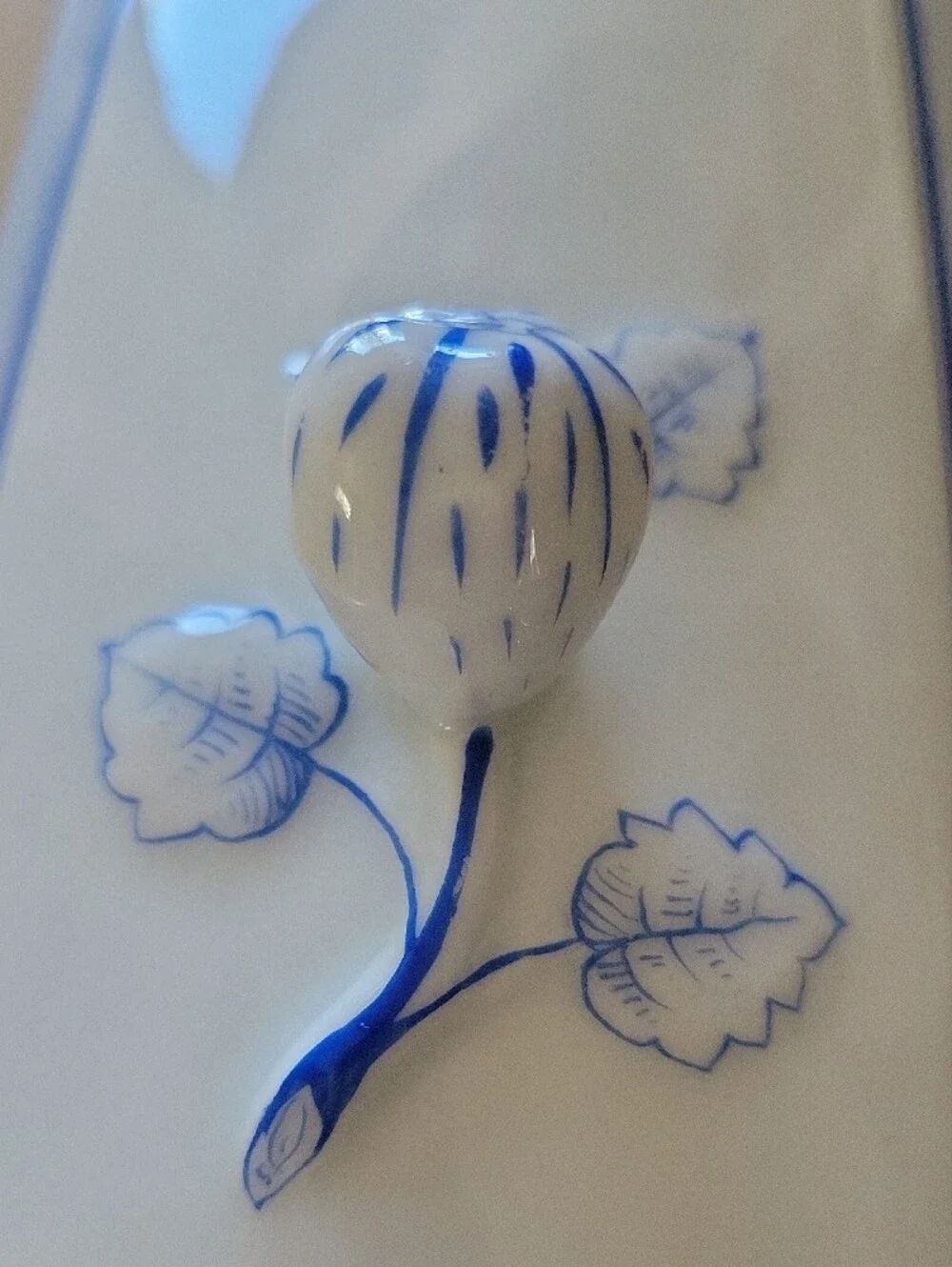 Vintage Butter Dish