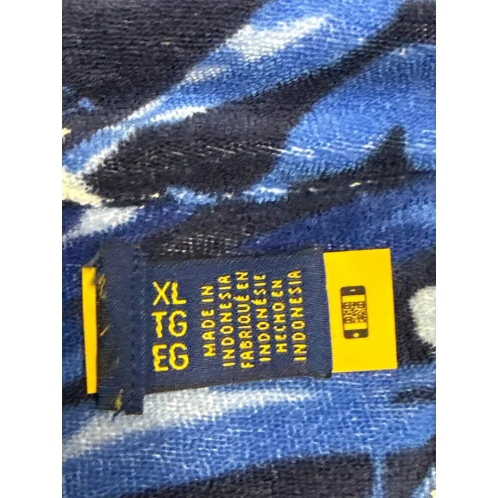 Polo Ralph Lauren features fits