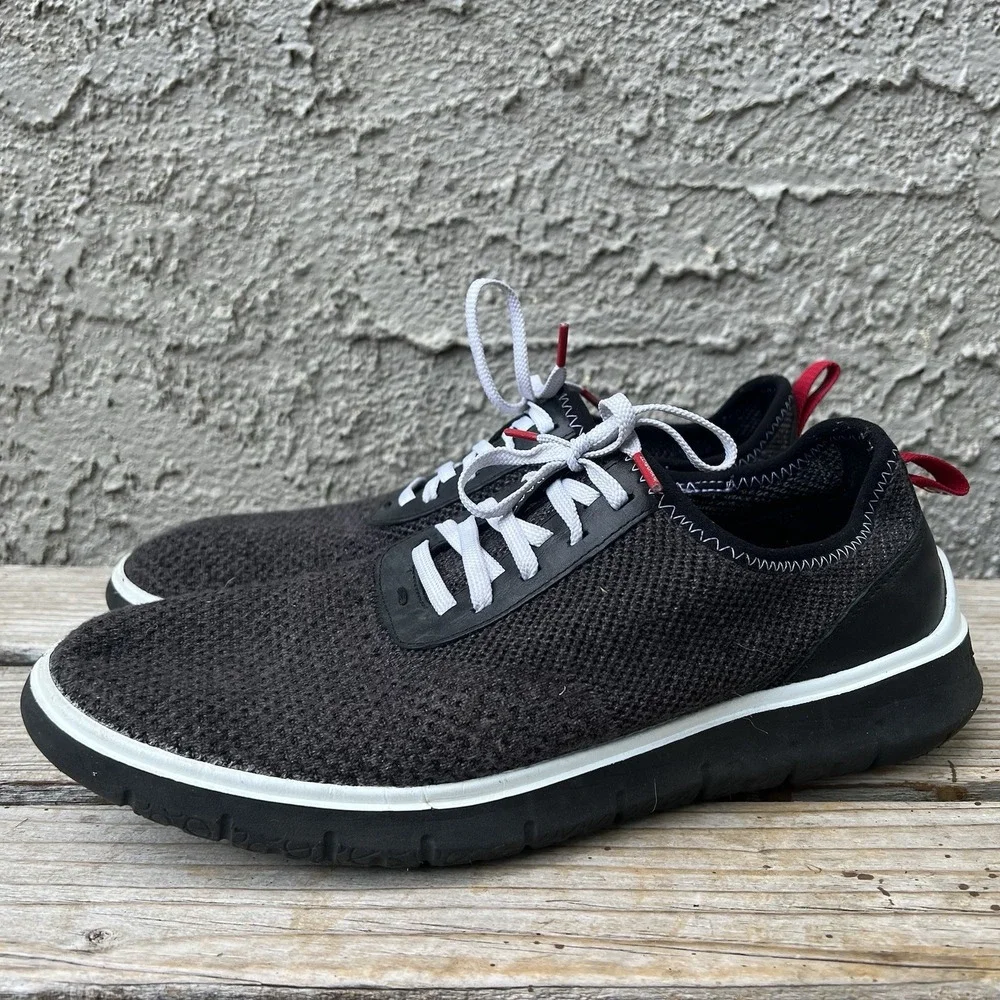 Cole Haan Shoes Men Size 10.5 Generation ZeroGrand Casual Sneakers Stitchlite