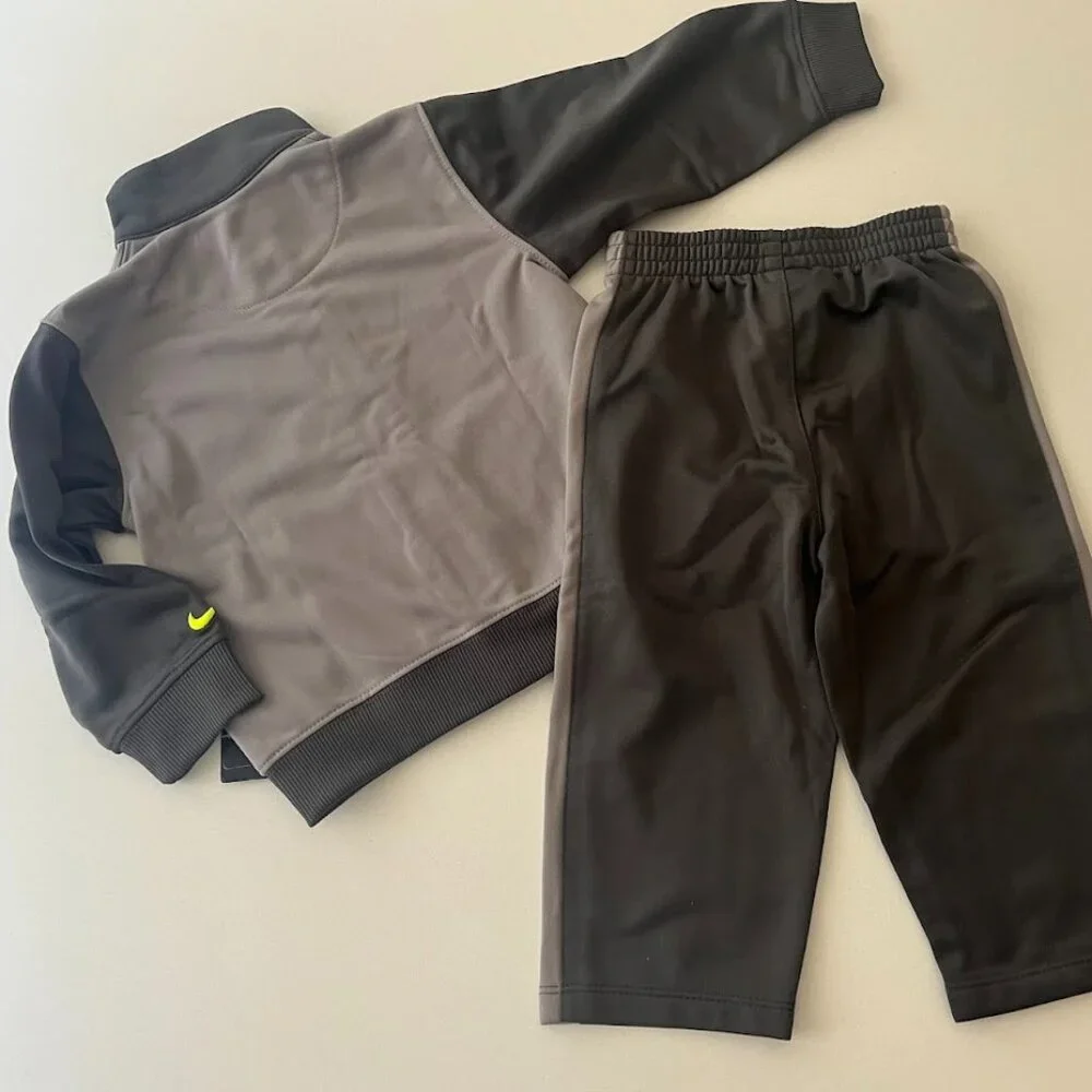 Nike worn size