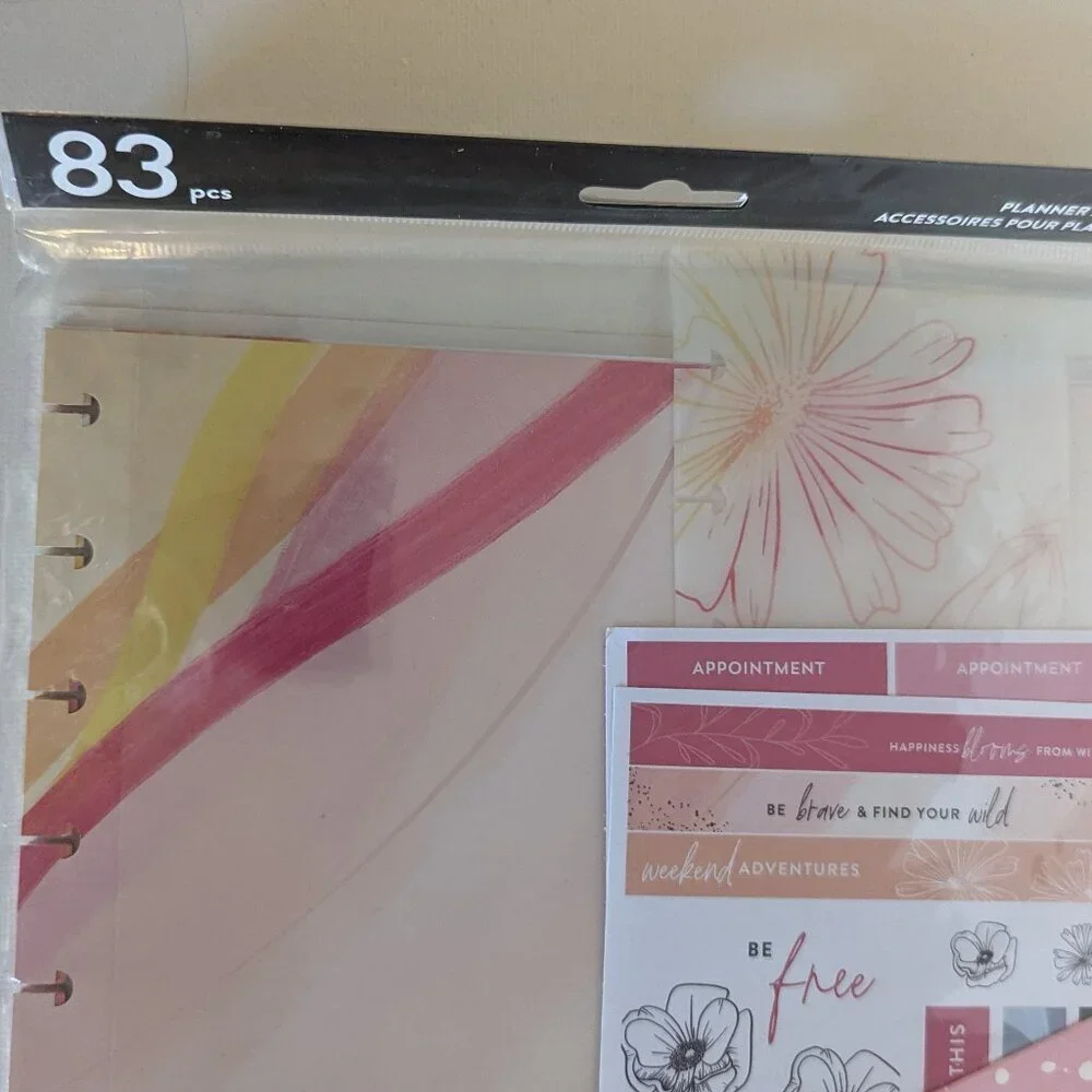 The Happy Planner hard find