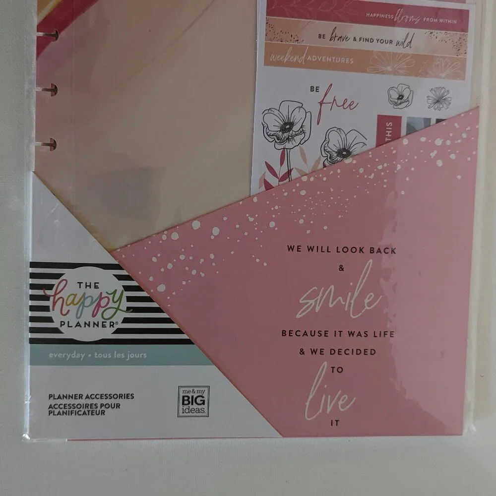 The Happy Planner hard find