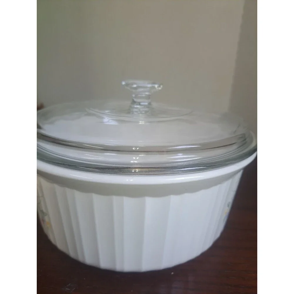 Corningware vintage english
