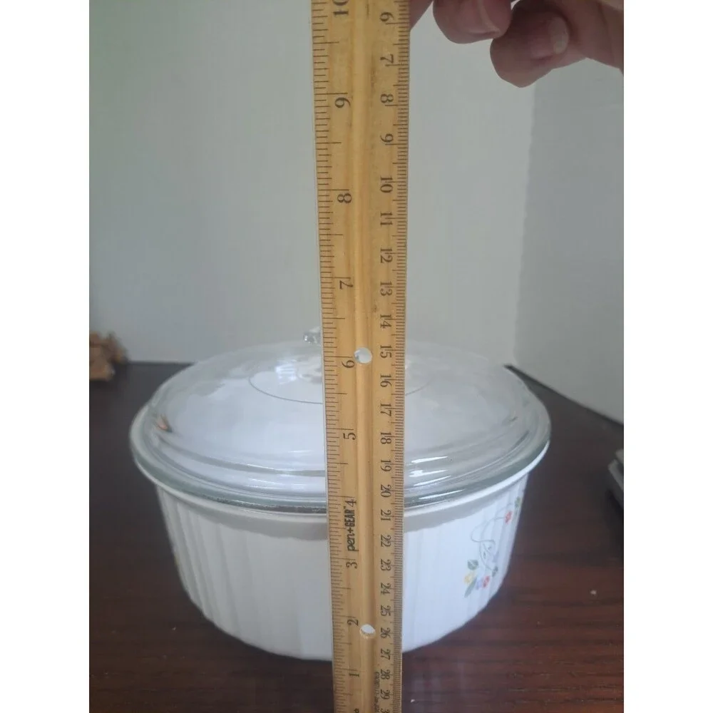 Corningware vintage english