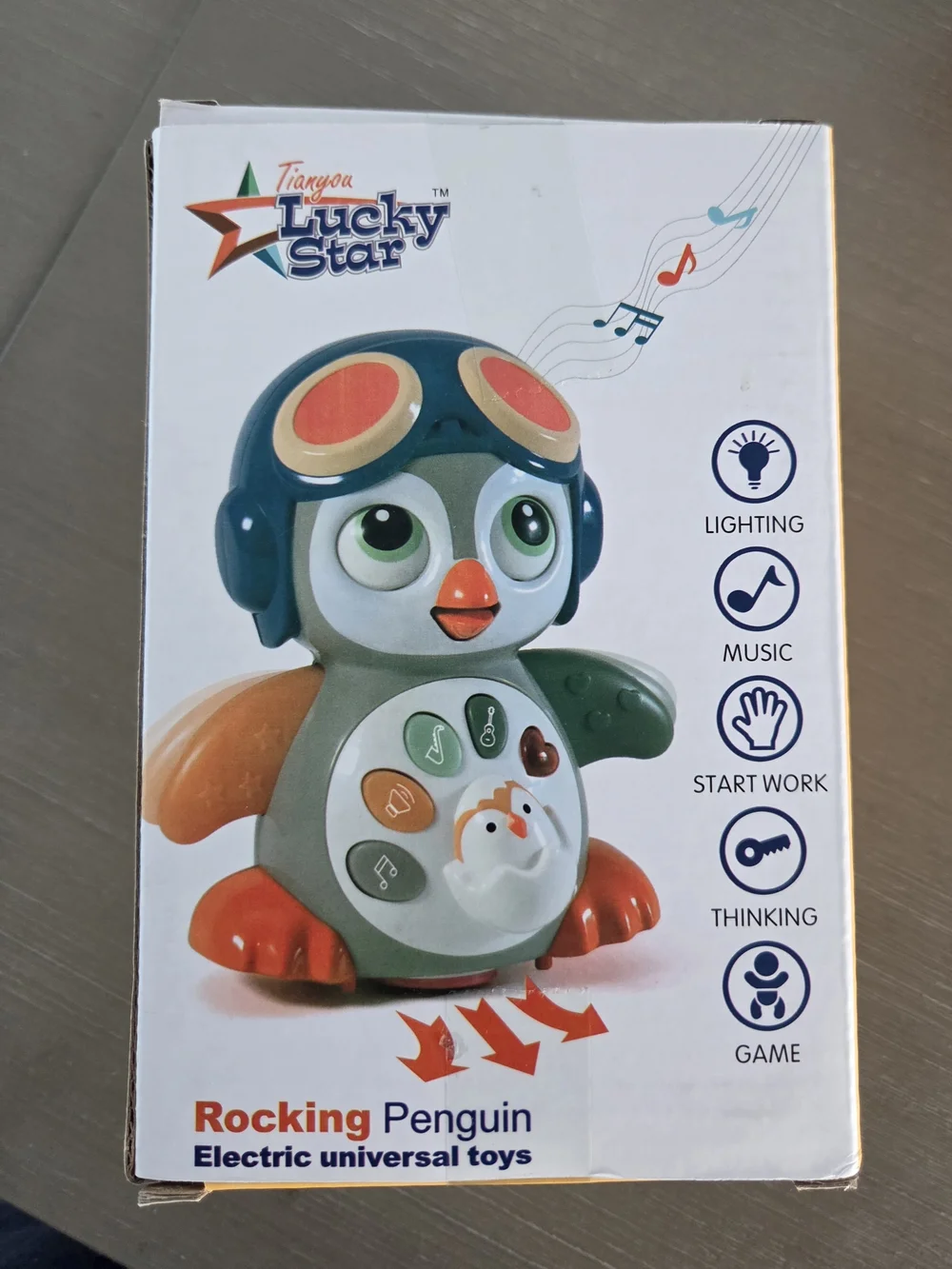 Lucky Star lucky star