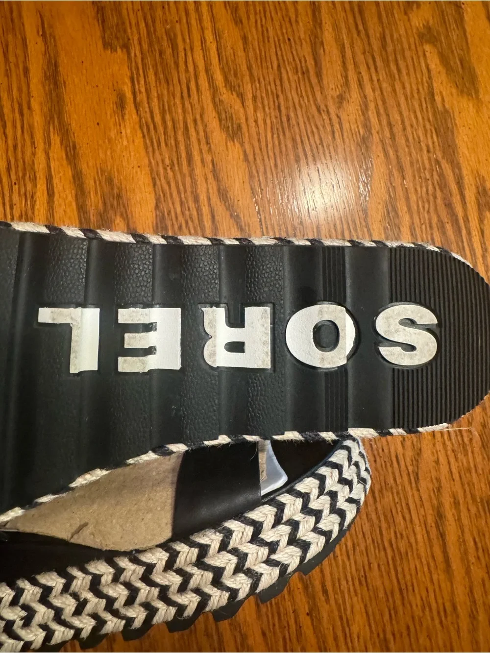 Sorel hook loop