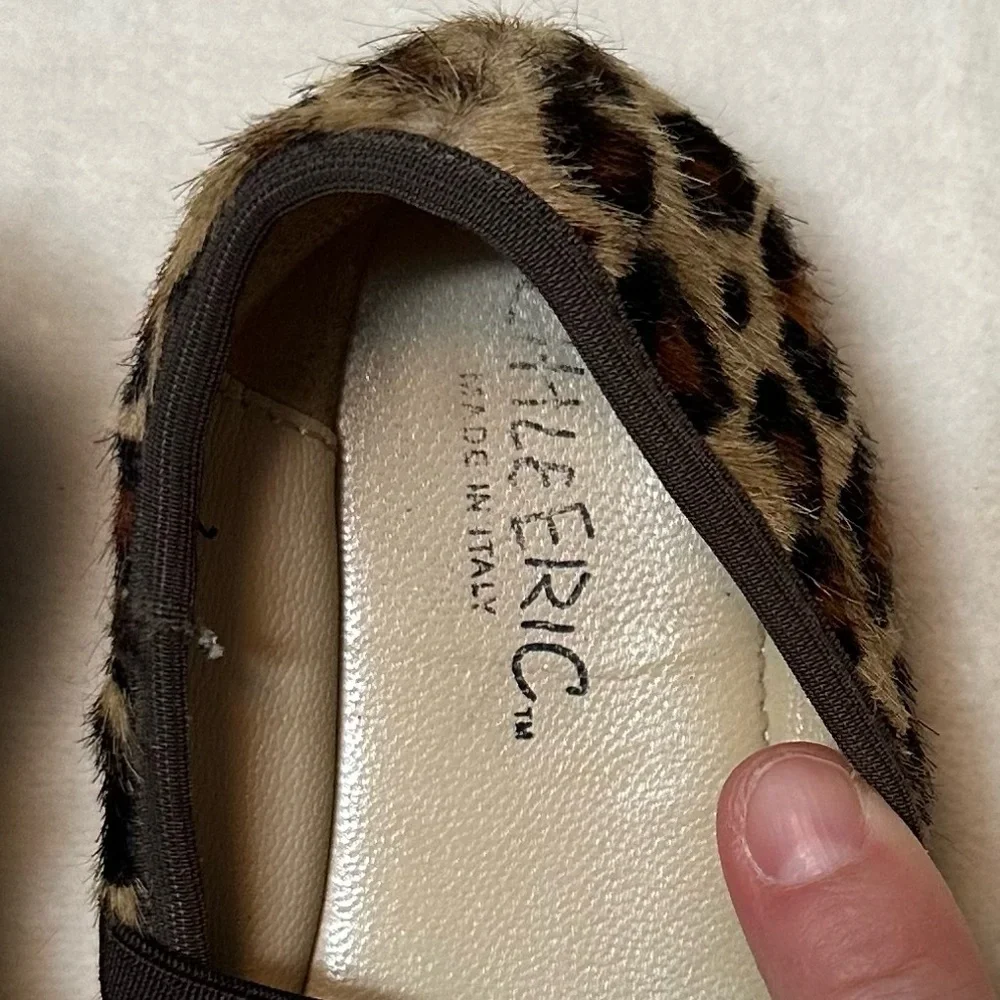 Little Eric these slippers