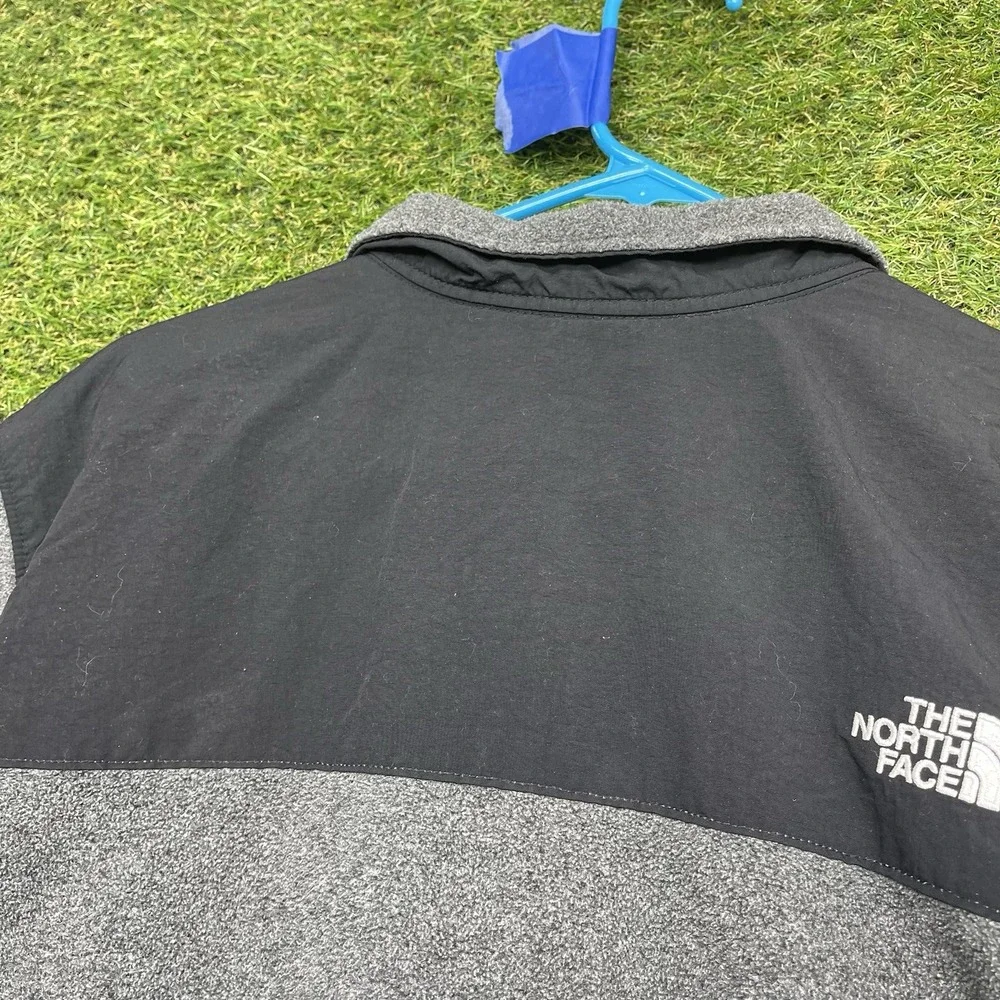 The North Face shop confidence