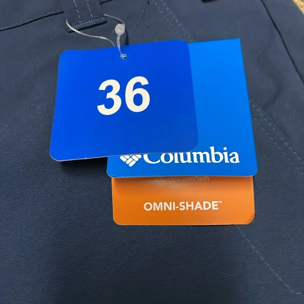 Columbia nwt 36w