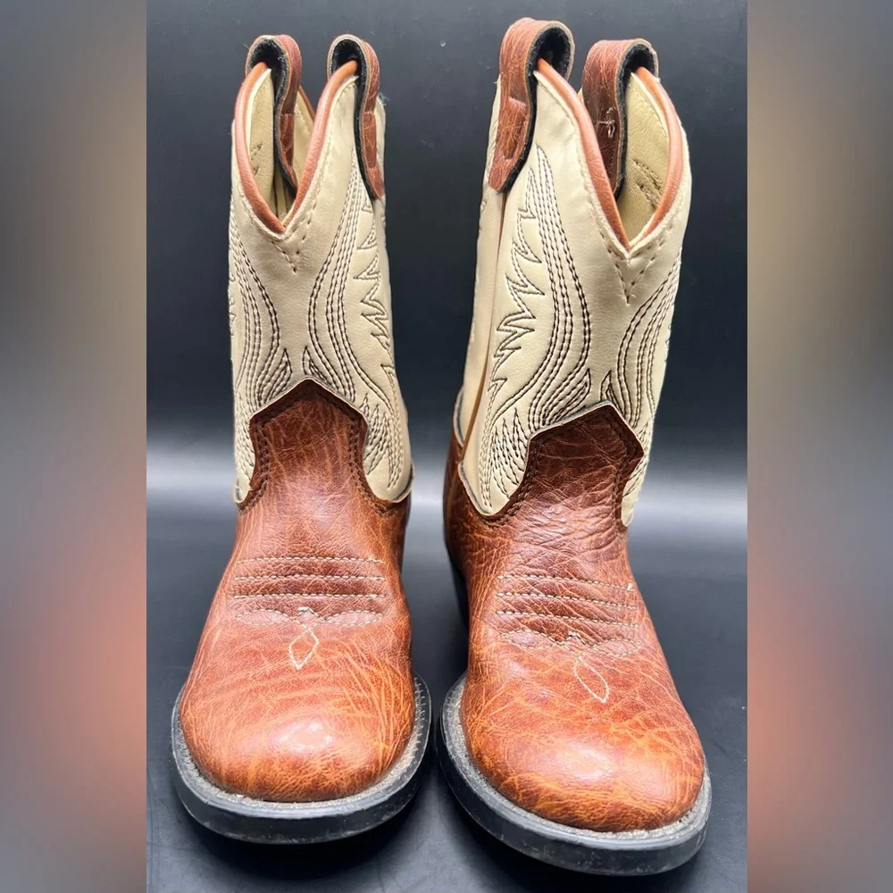 N/A stylish cowboy