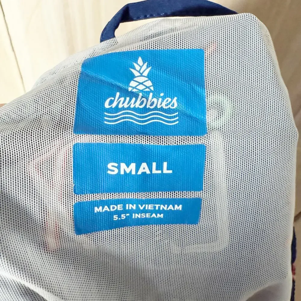 chubbies classic swim