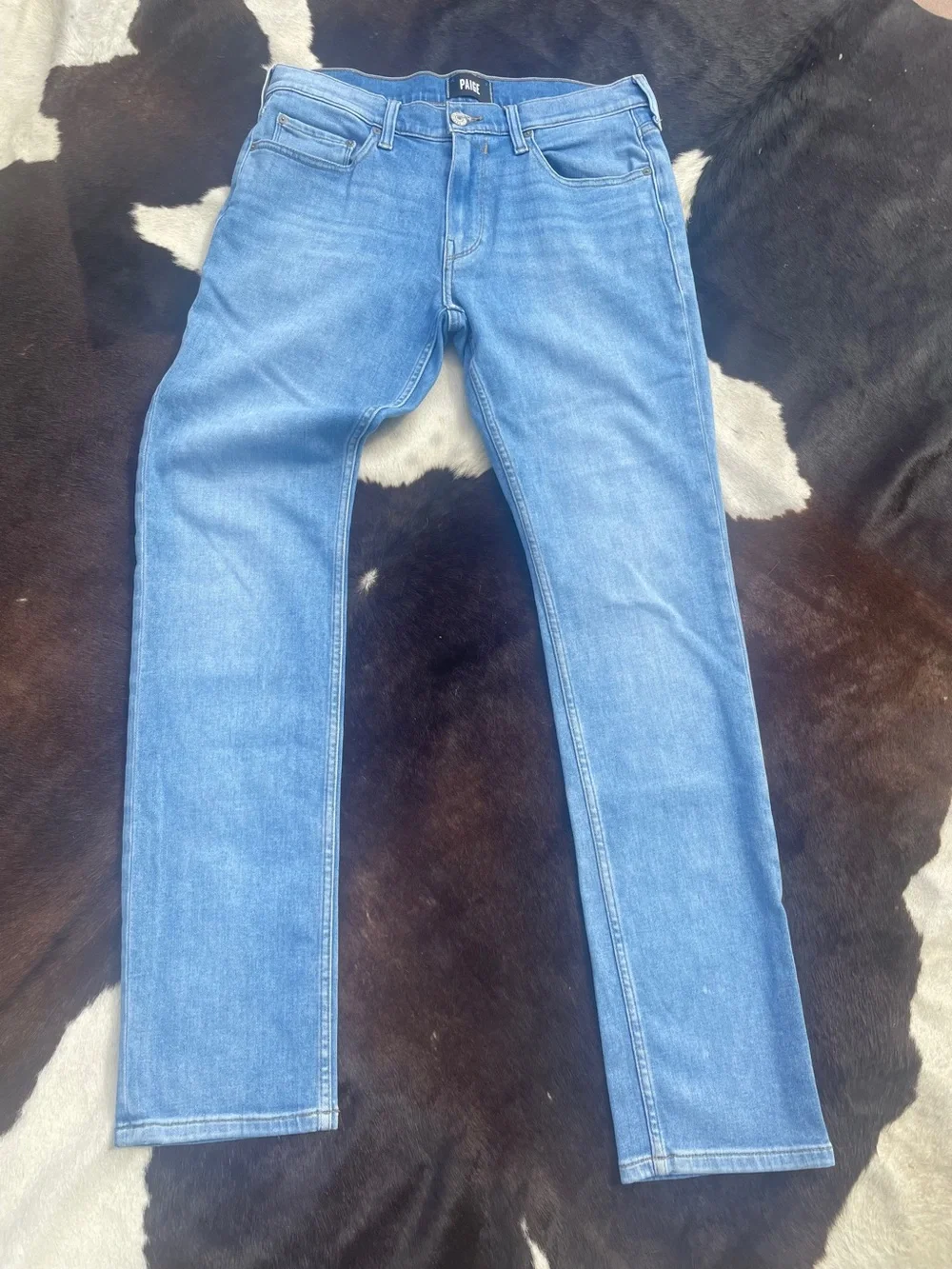 PAIGE excellent preowned