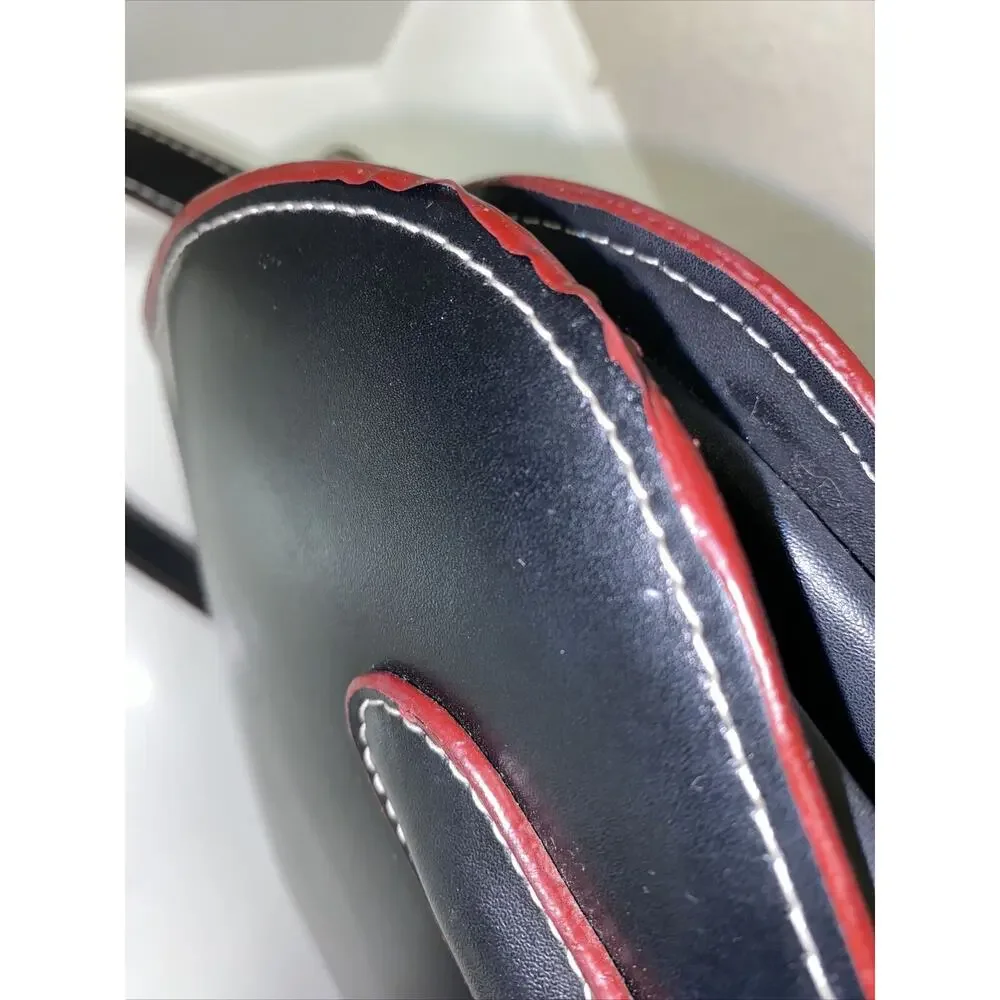 Mcklein luxury leather