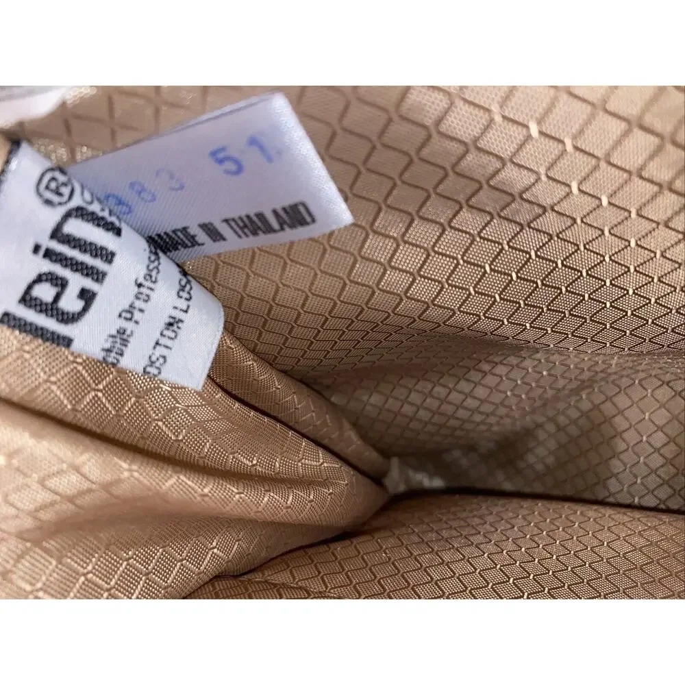 Mcklein luxury leather
