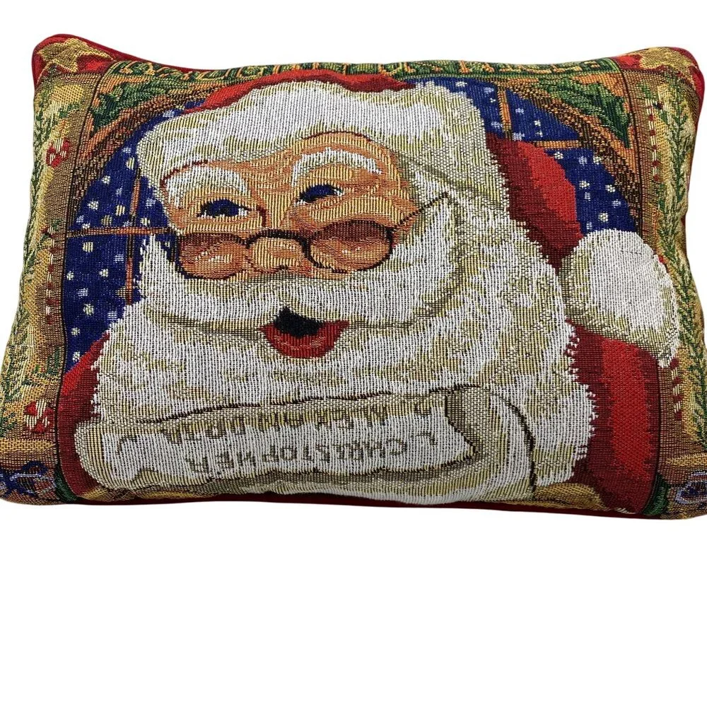 Unknown features christmas
