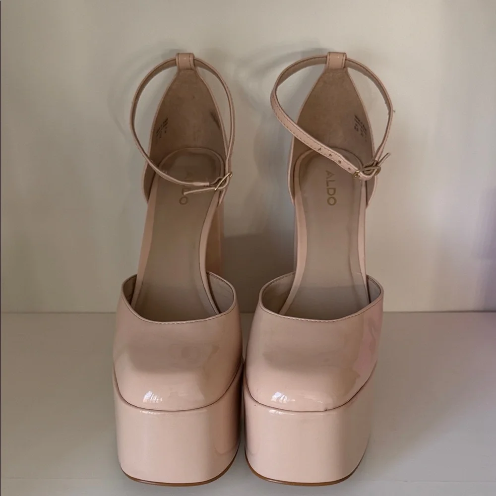 Aldo chic nude