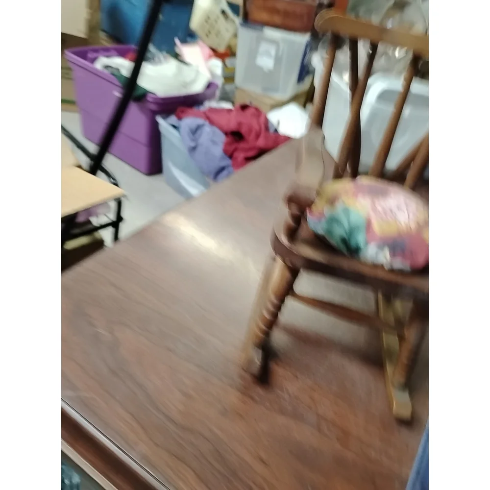 Wooden good used