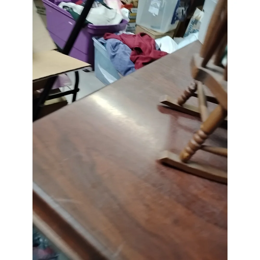 Wooden good used