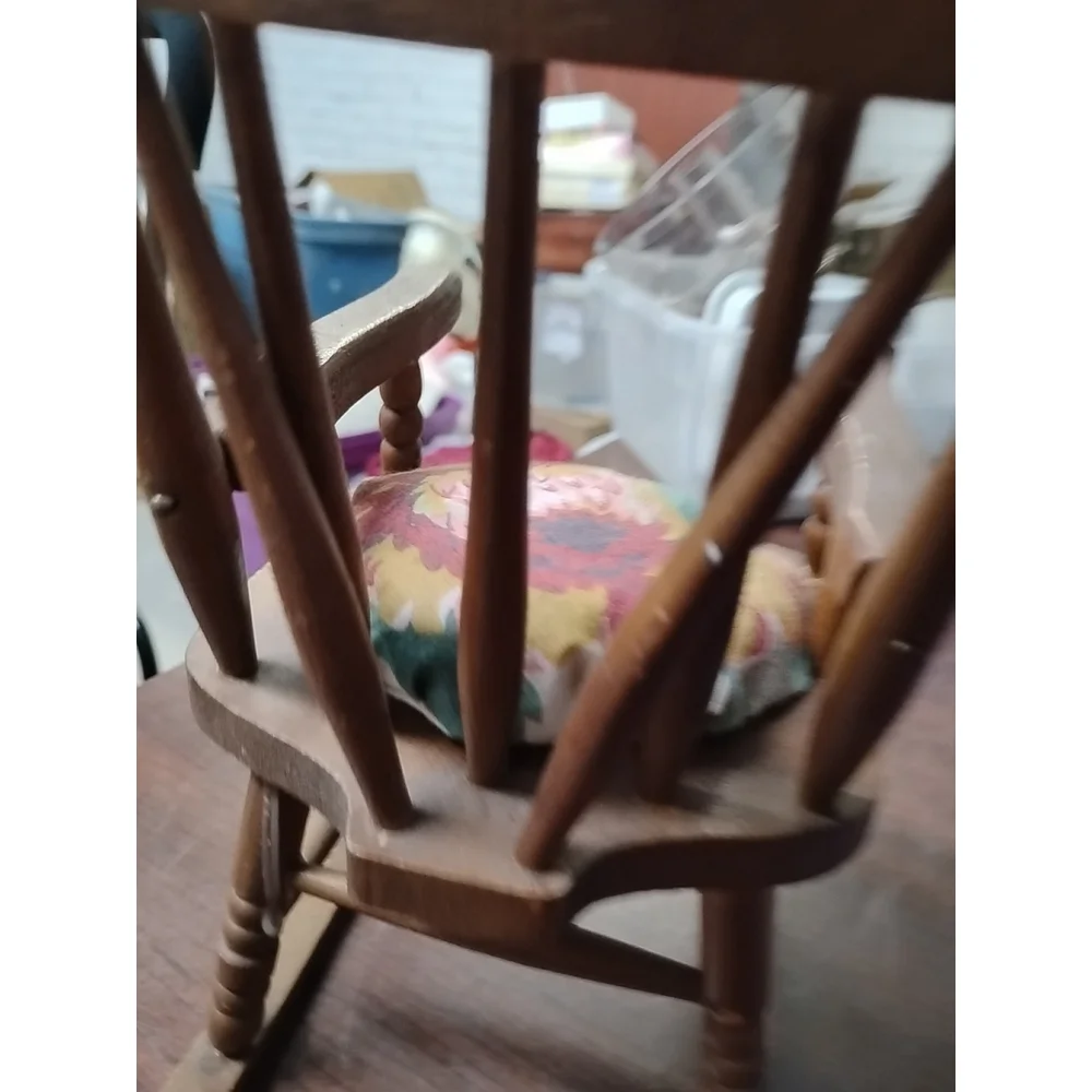 Wooden good used