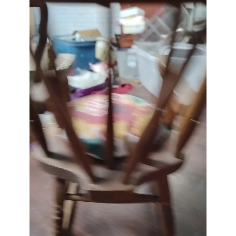 Wooden good used