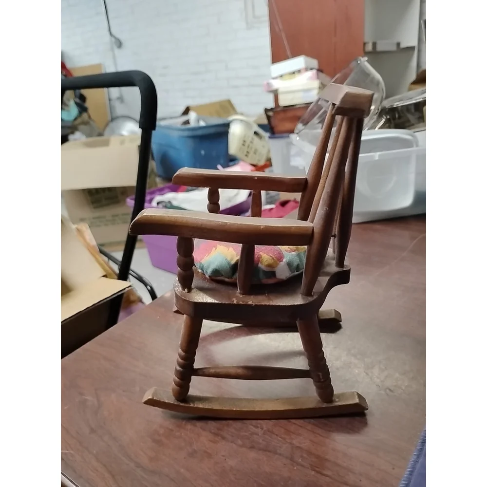 Wooden good used