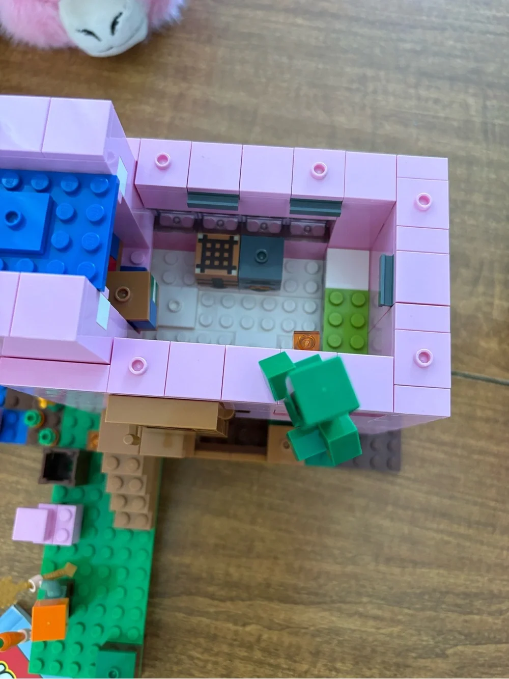 N/A lego minecraft
