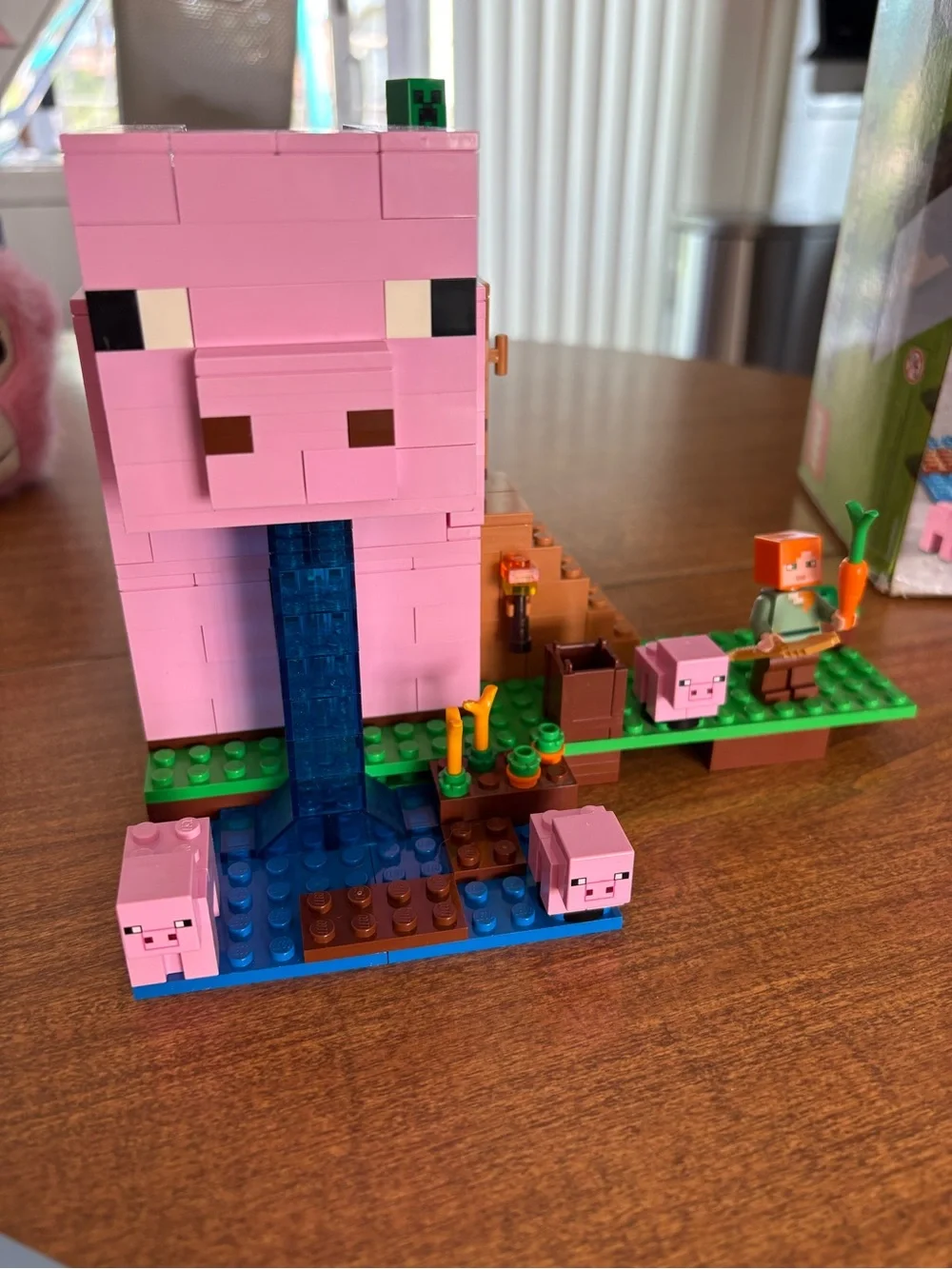 N/A lego minecraft