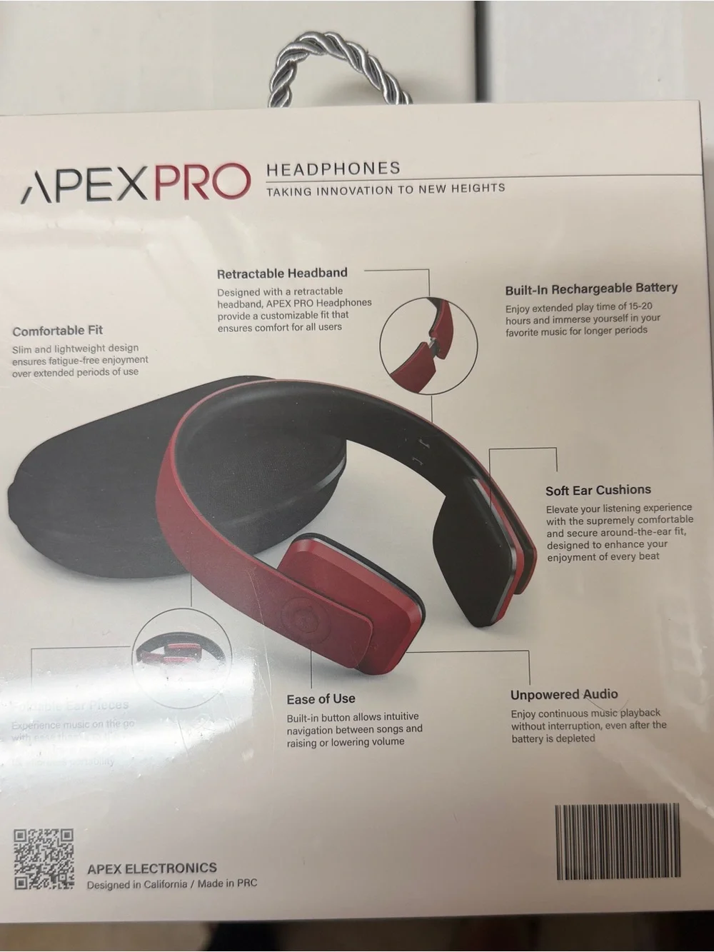 Apex pro rich