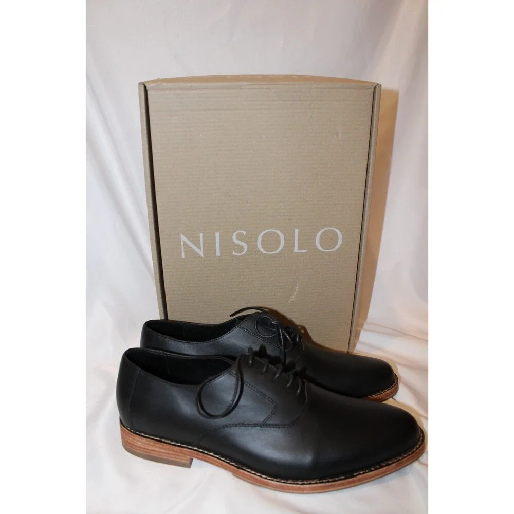 Nisolo calano oxford