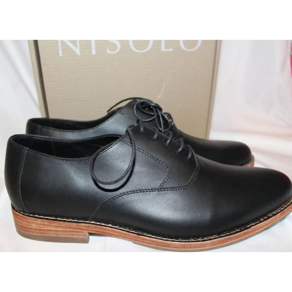 Nisolo calano oxford