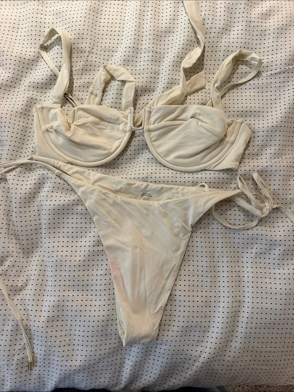 Monday Swimwear Bikini