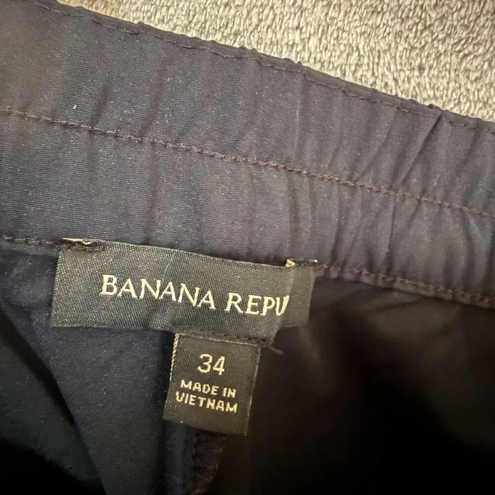 Banana Republic upgrade your