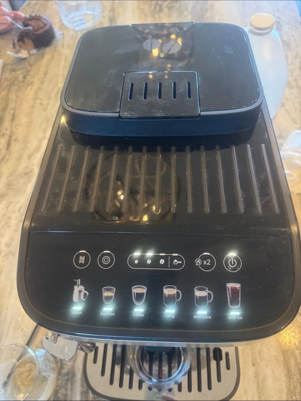 Delonghi magnifica evo