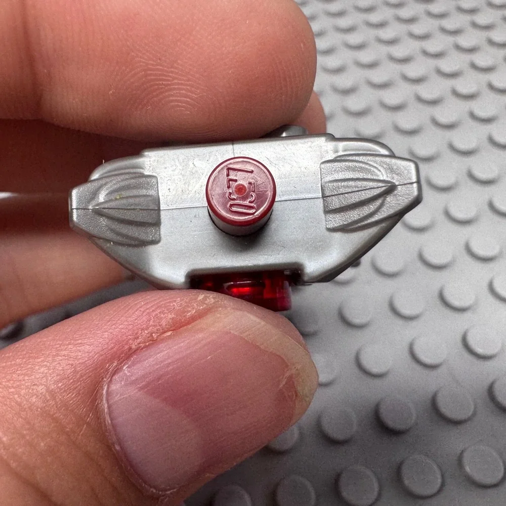 Lego authentic pieces