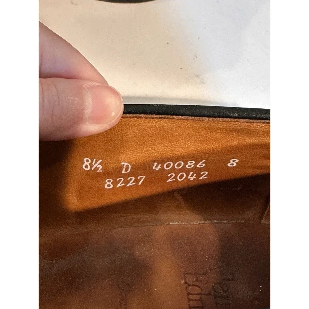 Allen Edmonds good pre