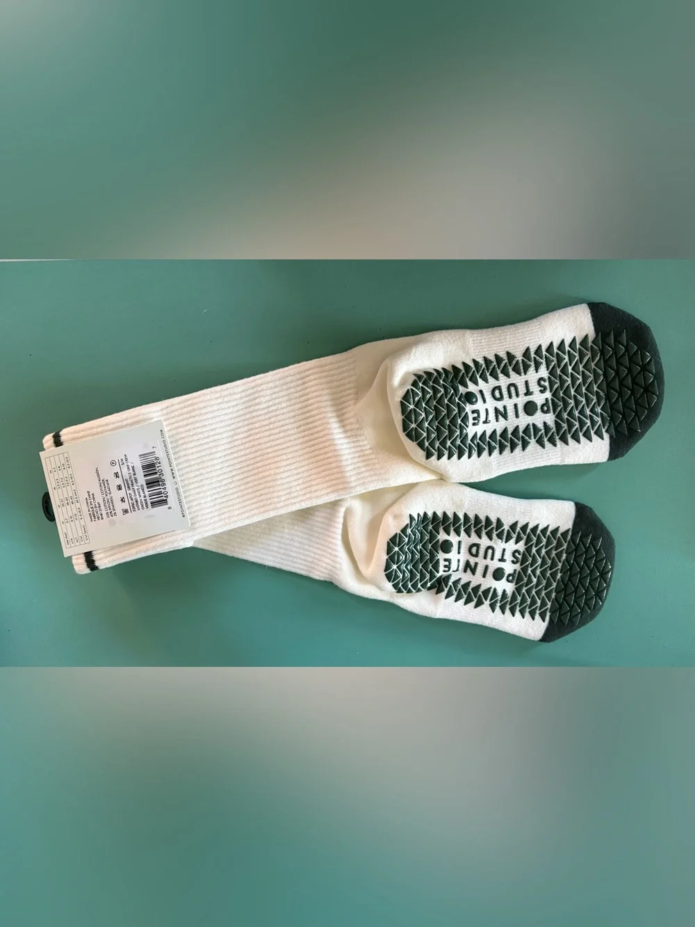 NWT Daily Practice Grip Socks