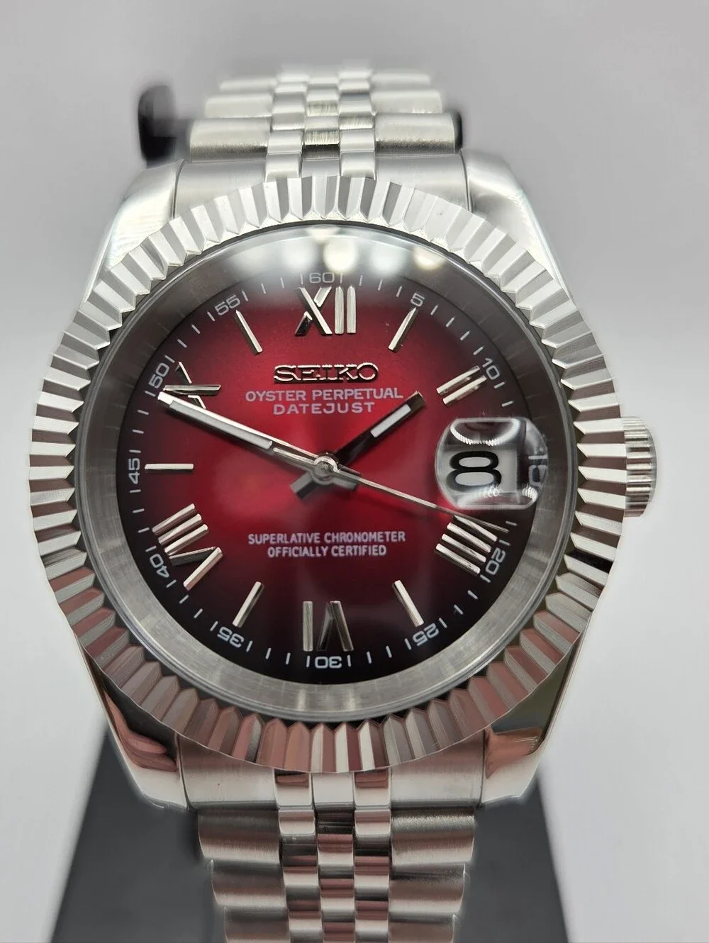 Seiko nh35 movement