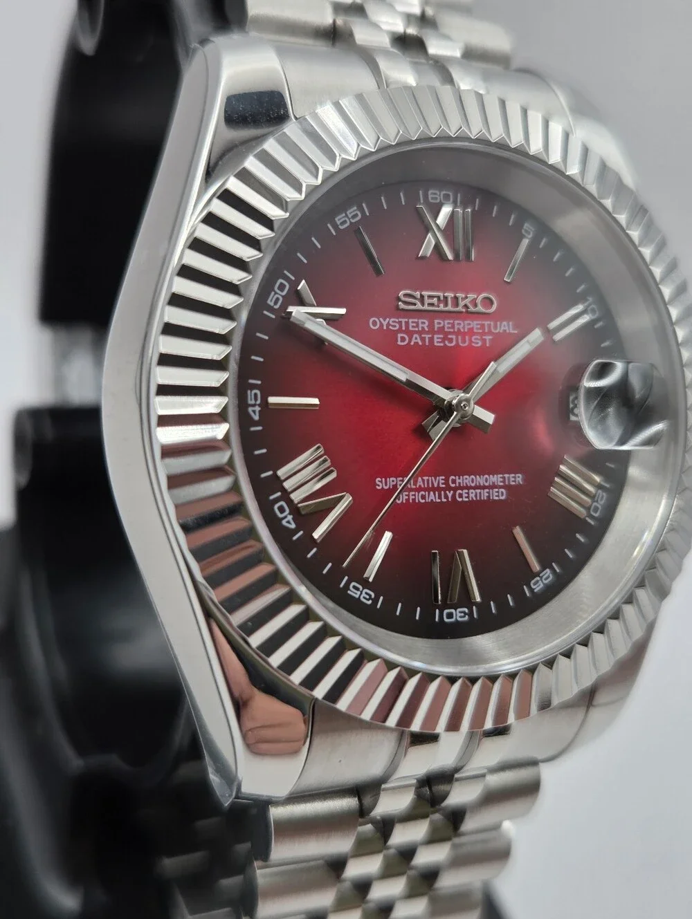 Seiko nh35 movement