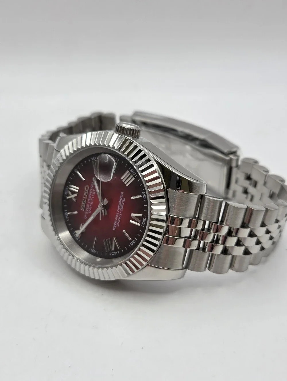 Seiko nh35 movement