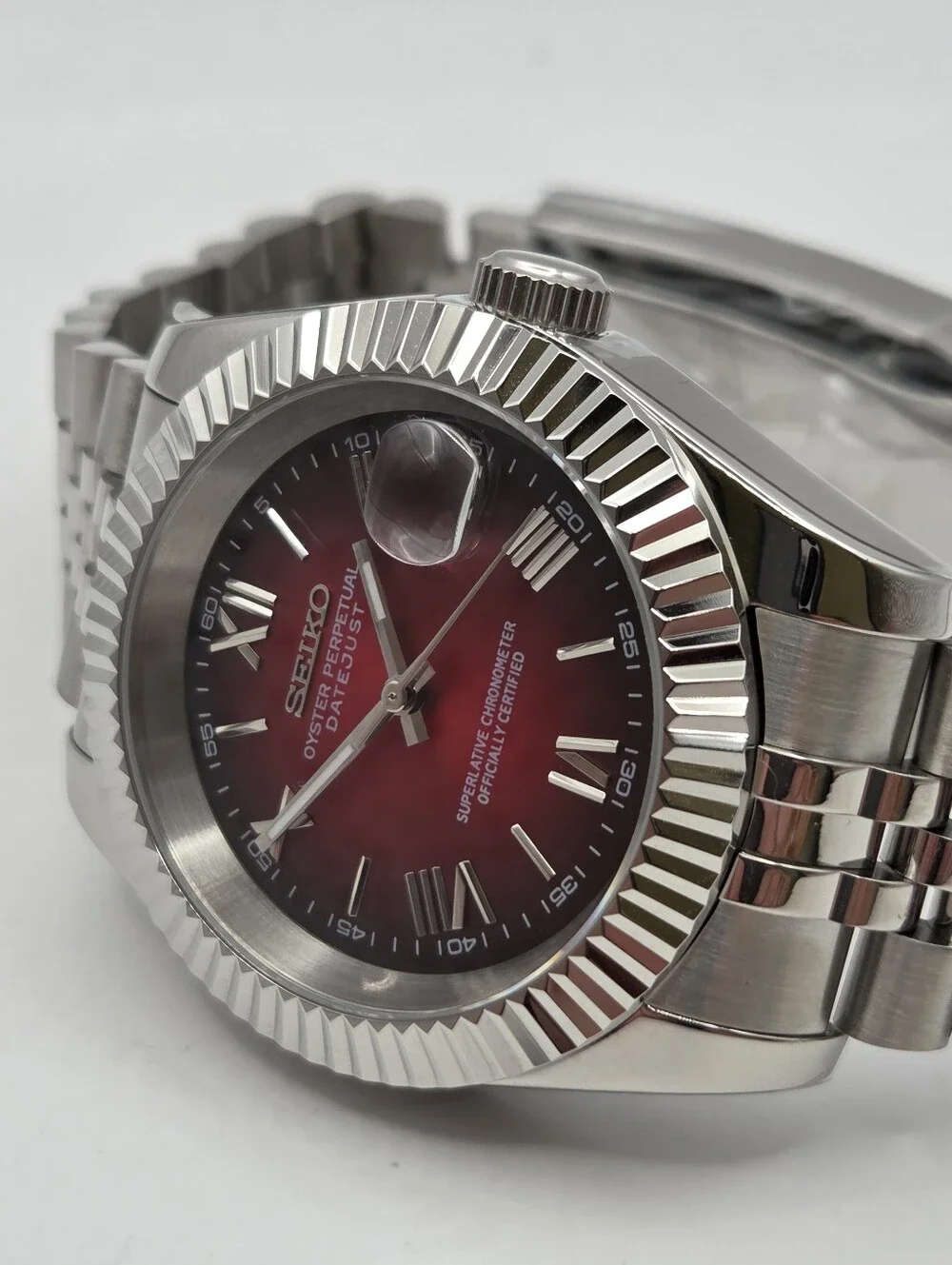 Seiko nh35 movement