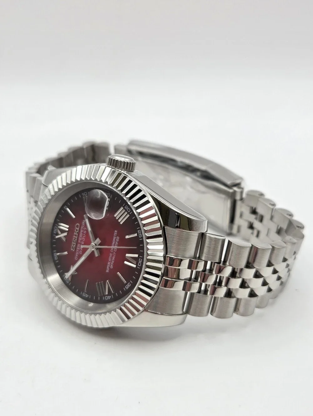 Seiko nh35 movement