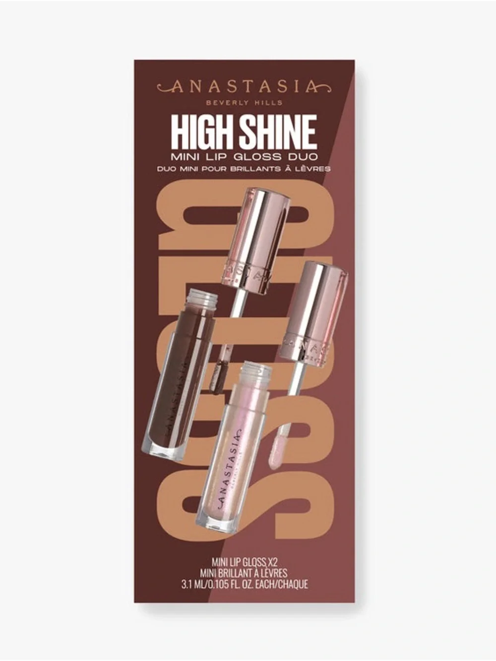 Anastasia Beverly Hills two luxe