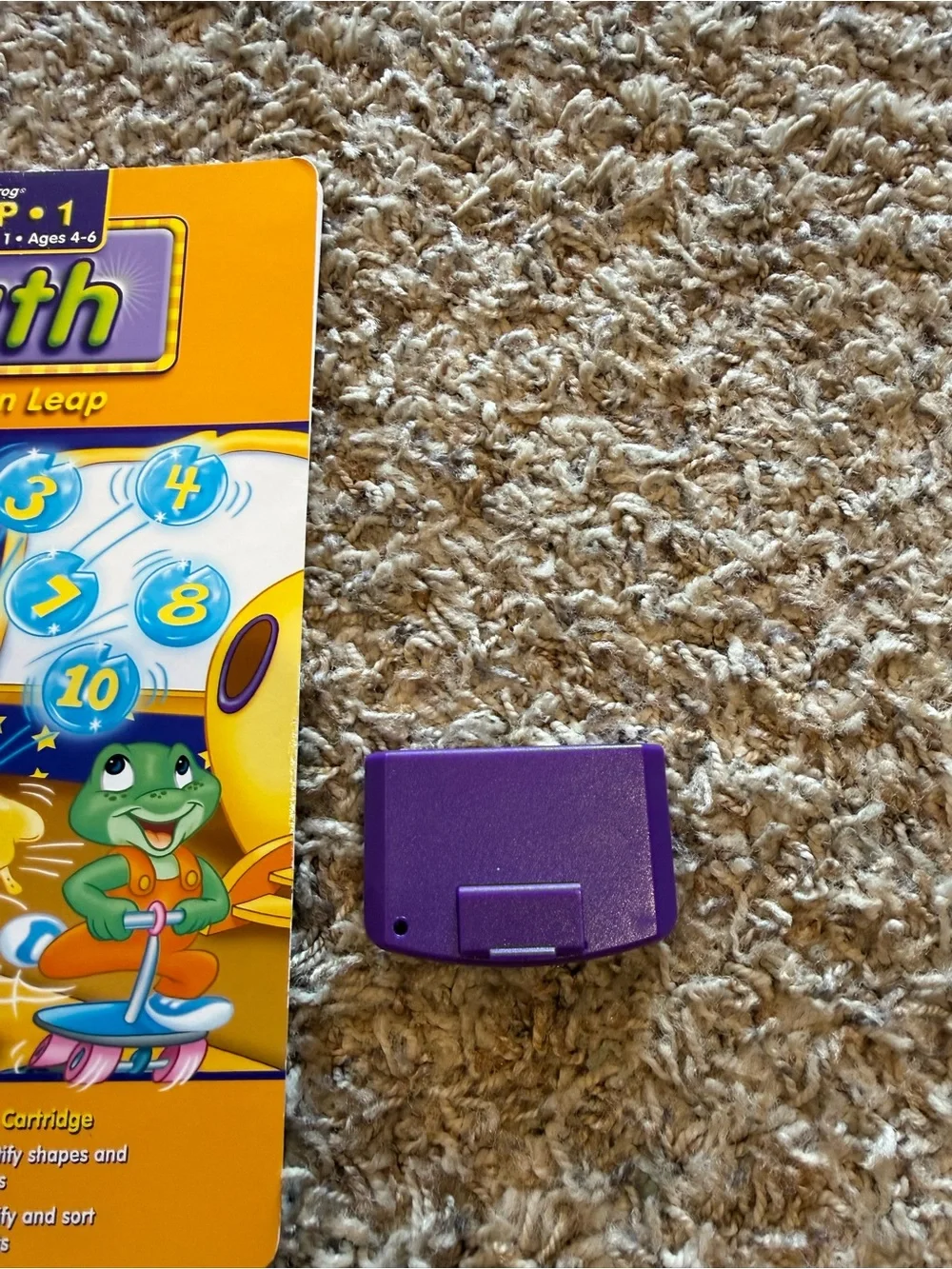 Leapfrog leap math