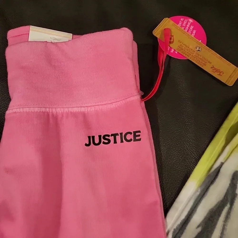Justice girls small