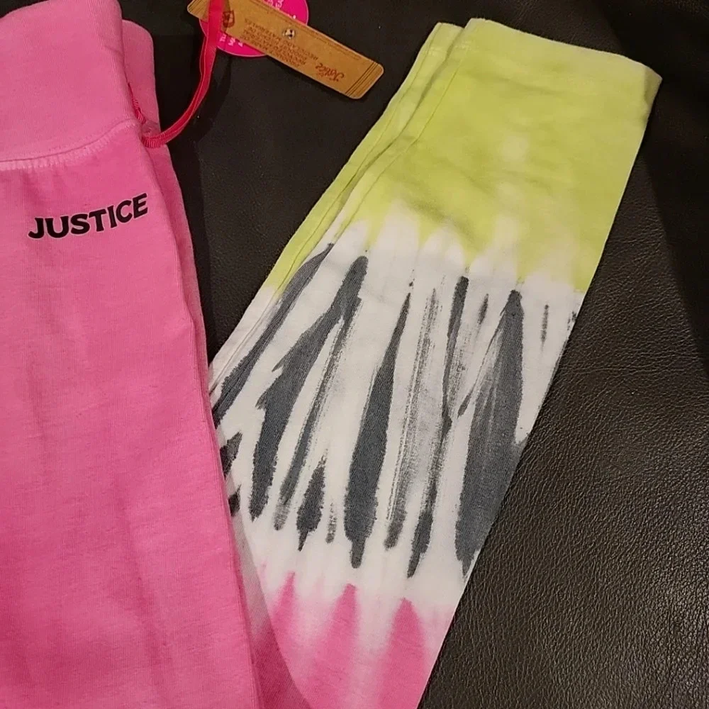 Justice girls small