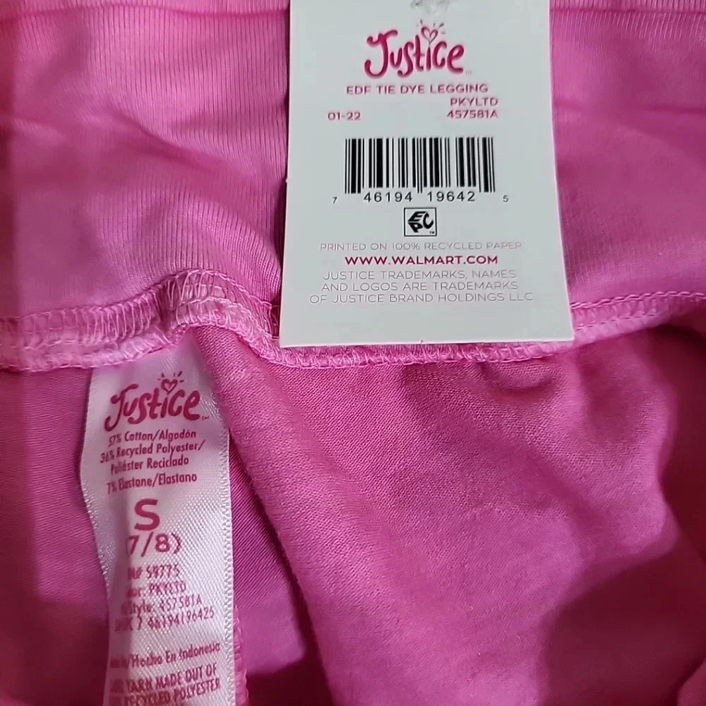 Justice girls small