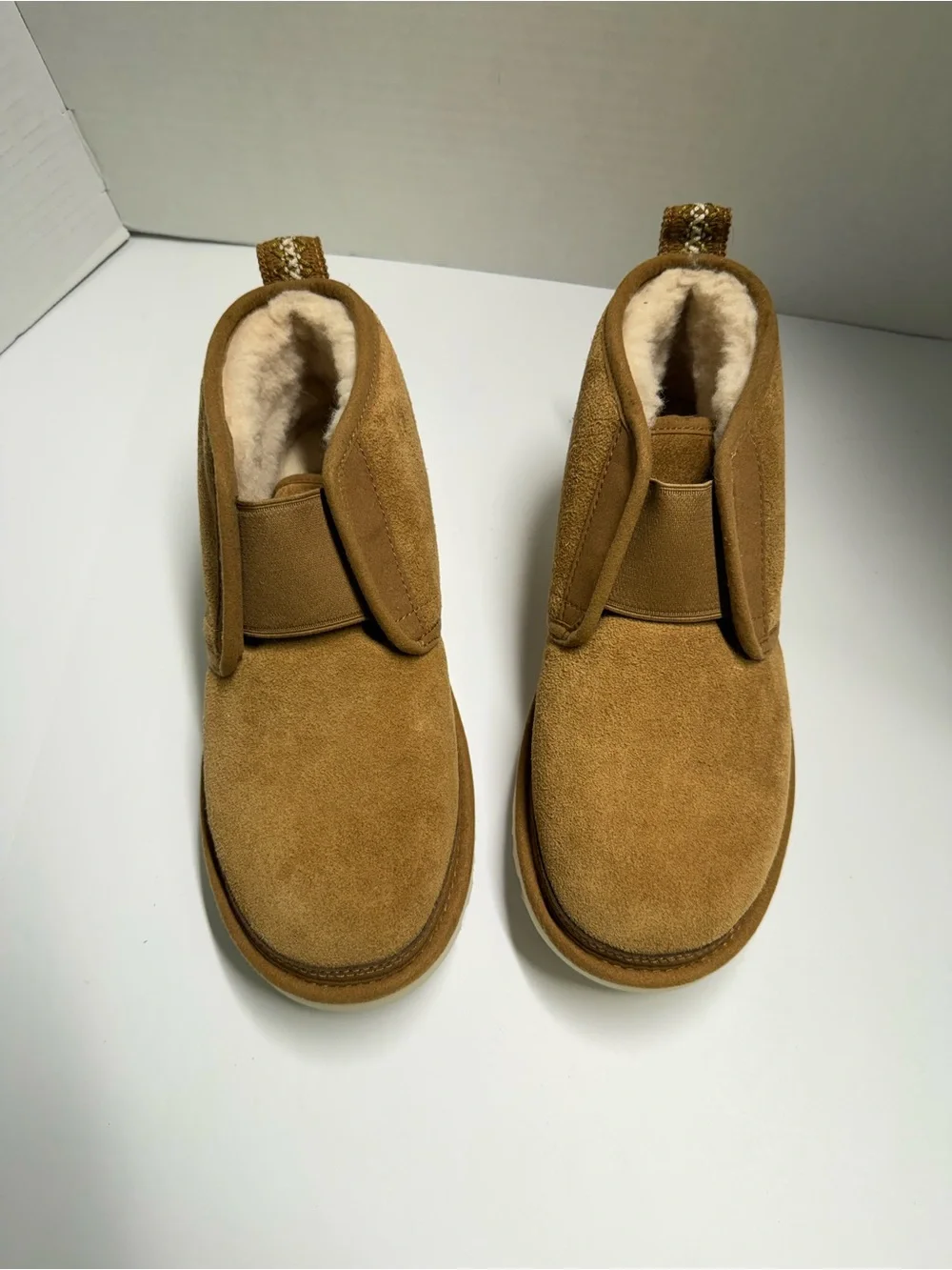UGG slip ankle