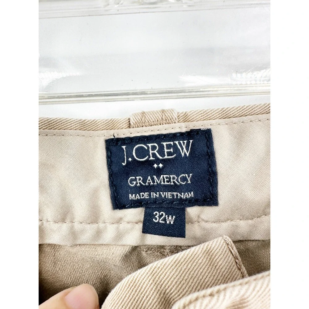 J. Crew size 32